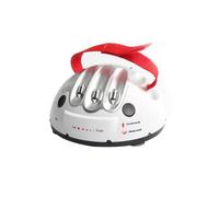 Test: Battery Operated Finger Crash Roulette, Fun True Or Daring Game Toys, Roulette Roulette Joke Toys Lens Detector, Entertainment