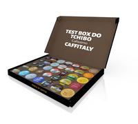 Test box of 35 capsules for Tchibo Cafissimo® from NEJKAFE