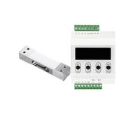 Test Compression Weight Pressure Sensor Load with Display Cell 6kg 10kg 20kg 40kg 80kg(10kg)