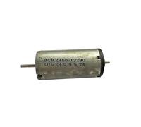 Test data: 12V 2900RPM 0.04A Norminal 24V 5900RPM 0.06A Package Include: electronic starter x 1pc