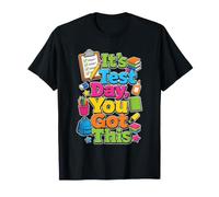 Test Day You Got This Elementary Kids Testing Season T-Shirt
