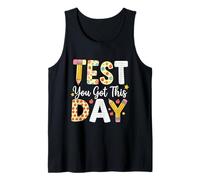Test Day You Got This for Student Kids Teacher State Testing Tank Top