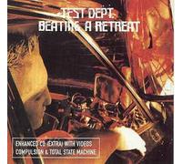 Test Dept. - Beating A Retreat: ENHANCED CD (EXTRA) WITH VIDEOS COMPULSION & TOTAL STATE MAC