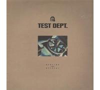 TEST DEPT - BEATING THE RETREAT LP (VINYL) UK MERCURY 1987 (Katalog-Nummer: TEST33)