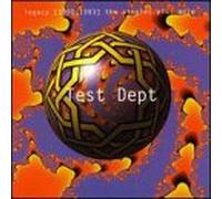 Test Dept. - Legacy: (1990-1993) The Singles Plus More