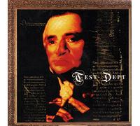 Test Dept - Pax Britannica [VINYL]