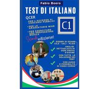 Test di italiano C1 (Test ed esami della lingua italiana)