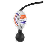 Test Dial Type Coolant Tester Accessory | Measures Anti-Freeze Levels | Portable and Lightweight | Accurate Dial Display in °C and °F | Winter and Summer