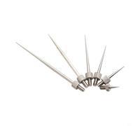 Test Digital Set Indicator 6piece Having M25 Threaded Dial Plus Point Rod for Depth Height Gauge and Shank Gauge Measurements