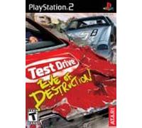 Test Drive: Eve of Destruction / Game