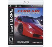 Test Drive Ferrari