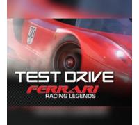 Test Drive: Ferrari Racing Legends (PC) Steam Key - GLOBAL