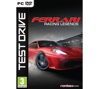 Test Drive: Ferrari Racing Legends Steam Key GLOBAL
