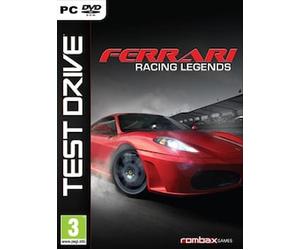 Test Drive: Ferrari Racing Legends Steam Key GLOBAL