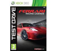 Test Drive Ferrari Racing Legends Xbox 360 Bigben Interactive