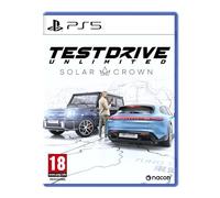 Test Drive Unlimited: Solar Crown - PlayStation 5
