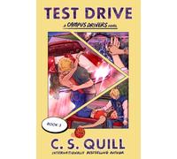 Test Drive : the irresistible new adult college student mentor x intern romance Volume 3