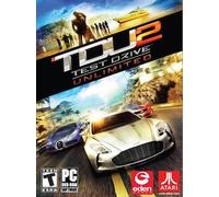 Test Drive Unlimited 2 Steam Gift GLOBAL