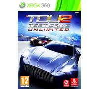 Test Drive Unlimited 2 (Xbox 360)