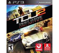 Test Drive Unlimited Playstation 3 US Version
