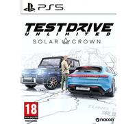 Test Drive Unlimited: Solar Crown