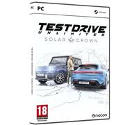 Test drive unlimited solar Crown