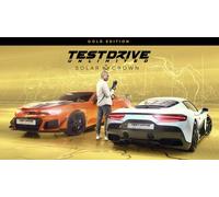 Test Drive Unlimited Solar Crown â Gold Edition