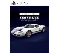 Test Drive Unlimited Solar Crown - Ford GT 2006 - Pre-Order Bonus (PS5) - PSN Key - EUROPE
