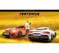 Test Drive Unlimited Solar Crown - Gold Edition