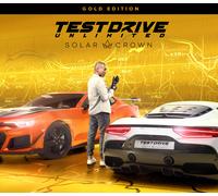 Test Drive Unlimited Solar Crown Gold Edition PC Steam Account
