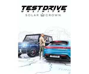 Test Drive Unlimited Solar Crown PC
