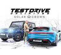Test Drive Unlimited Solar Crown (PC) Steam Account - GLOBAL