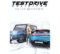 Test Drive Unlimited Solar Crown (PC) - Steam Key - GLOBAL