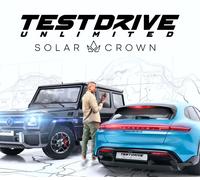 Test Drive Unlimited Solar Crown PS5 Access