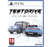 Test Drive Unlimited: Solar Crown (PS5) New