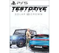 Test Drive Unlimited Solar Crown (PS5) - PSN Account - GLOBAL