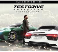 Test Drive Unlimited Solar Crown - Silver Sharp Edition EU Xbox Series X|S CD Key