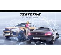 Test Drive Unlimited Solar Crown - Silver Streets Edition