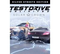 Test Drive Unlimited Solar Crown | Silver Streets Edition (PC) - Steam Account - GLOBAL