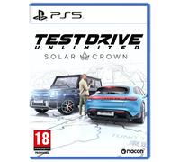 Test Drive Unlimited: Solar Crown (Sony Playstation 5)