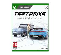Test Drive (Xbox Series X)