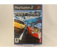 Test Drive Unlimited Sony PS2 PLAYSTATION 2 PAL NUOVO SIGILLATO