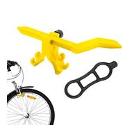 Test Gauge Indicator - Bike Spoke Adjustment Bicycle Rim Truing Tool, Professional Spoke Tension Meter, Cycling Maintenance Tool | Bicycle Repair Tools For Wheel Truing Spokes Adjustment Maintena