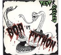 Test Icicles - Boa Vs.Python/Dancing on Pegs [Vinyl Single] [7" VINYL]