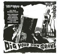 Test Icicles Dig Your Own Grave (CD) Album