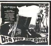 Test Icicles - Dig Your Own Grave [CD/DVD]