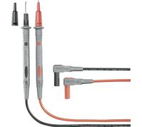Test Leads MS-4N, 1.20 m, Black, Red 108494