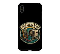 TEST LEADS READY Community Repair Clinic Case for iPhone XS Max