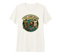 Test Leads Ready Community Repair Clinic Premium T-Shirt
