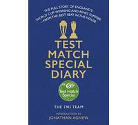 Test Match Special Diary – Simon & Schuster